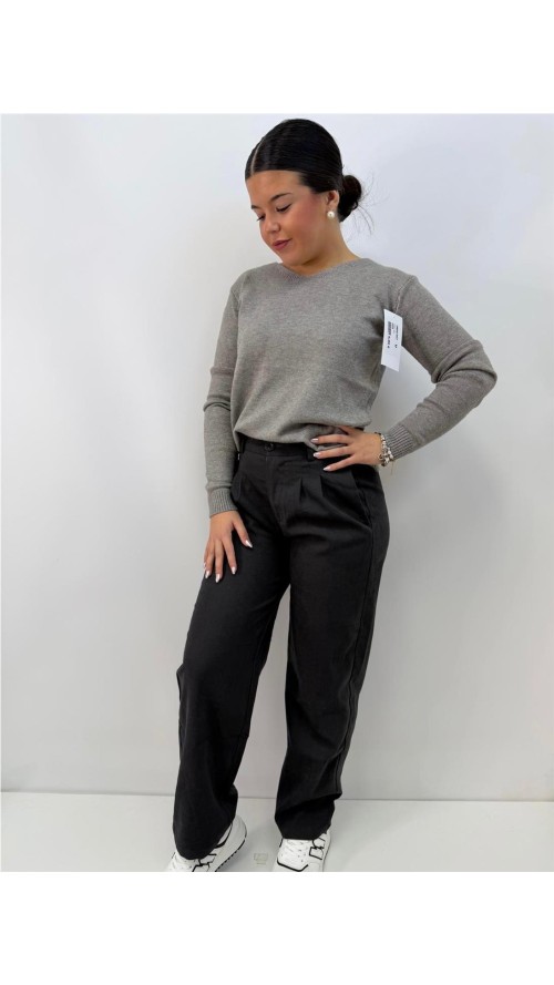 PANTALON MATI GRIS PANTALON MATI GRIS