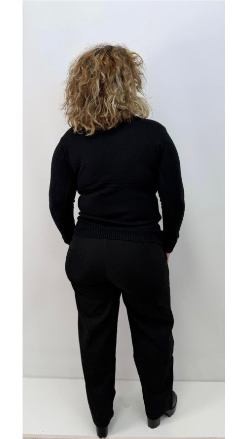 PANTALON MATI NEGRO PANTALON MATI NEGRO