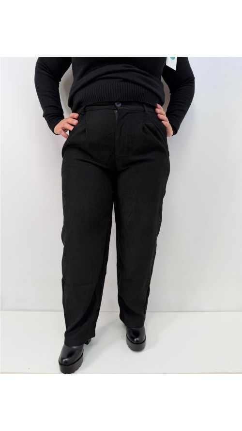 PANTALON MATI NEGRO PANTALON MATI NEGRO