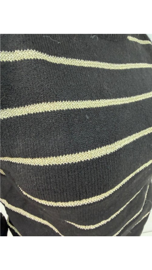 JERSEY AMBAR NEGRO JERSEY AMBAR NEGRO