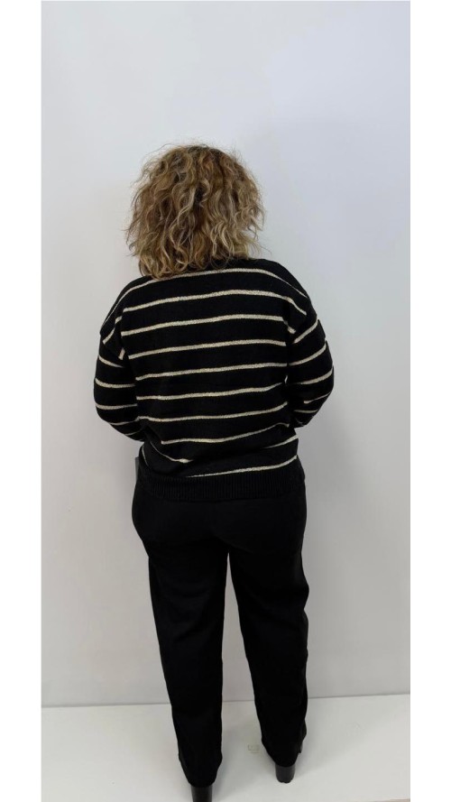 JERSEY AMBAR NEGRO JERSEY AMBAR NEGRO