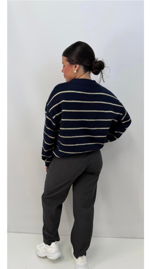 JERSEY AMBAR MARINO JERSEY AMBAR MARINO