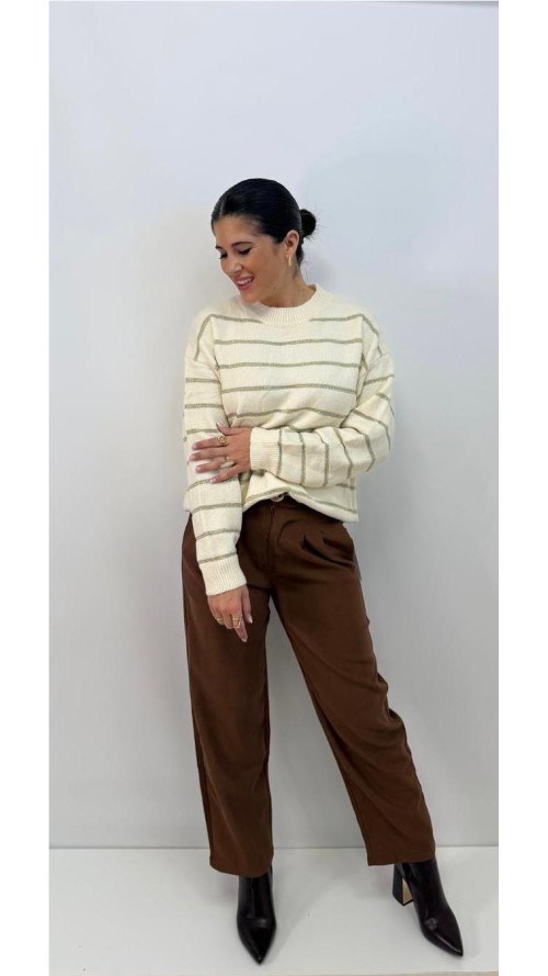 JERSEY AMBAR BEIG JERSEY AMBAR BEIG