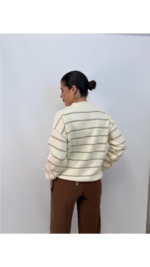 JERSEY AMBAR BEIG JERSEY AMBAR BEIG