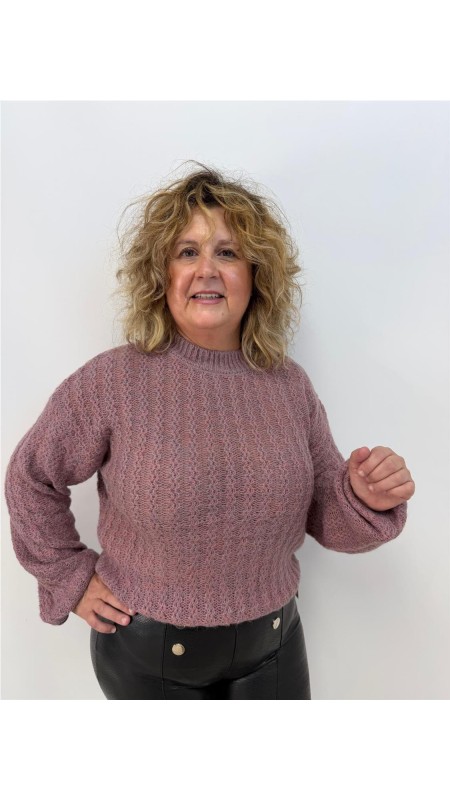 JERSEY BELLA MAQUILLAJE