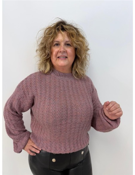 JERSEY BELLA MAQUILLAJE