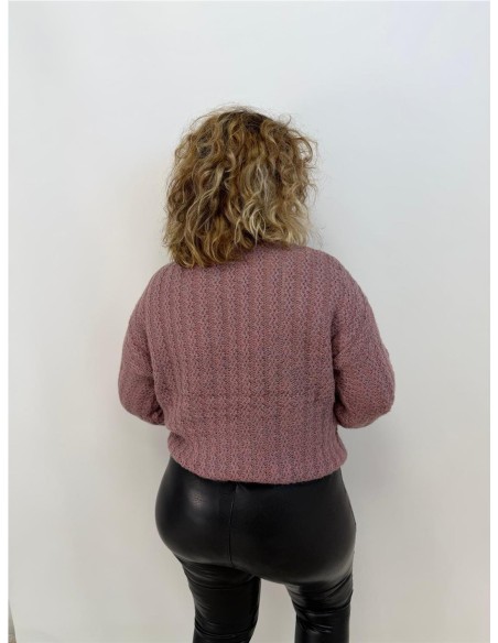 JERSEY BELLA MAQUILLAJE