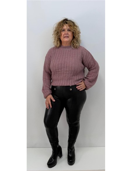 JERSEY BELLA MAQUILLAJE