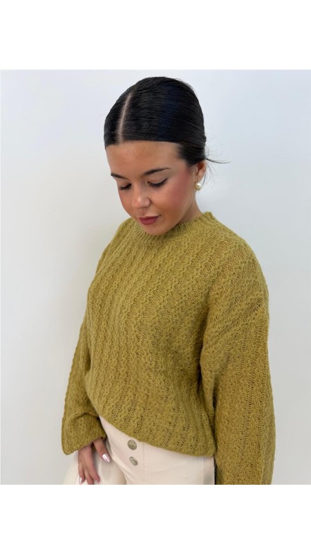 JERSEY BELLA VERDE 2