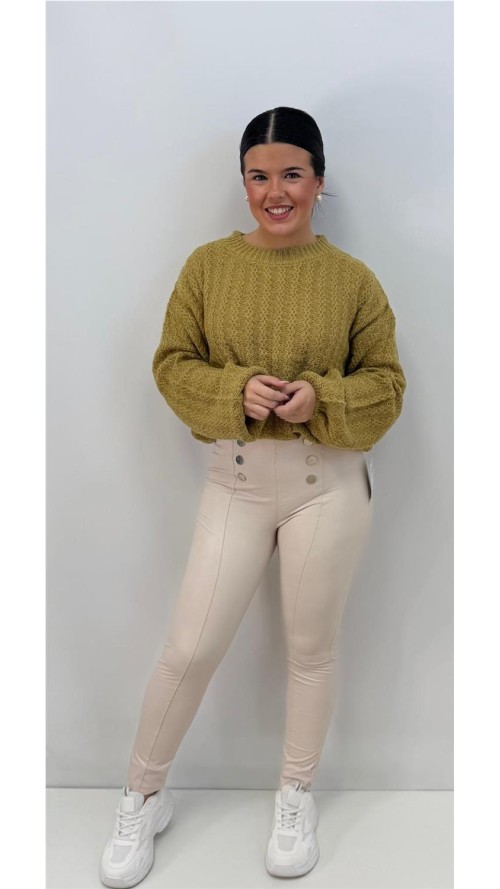 JERSEY BELLA VERDE JERSEY BELLA VERDE