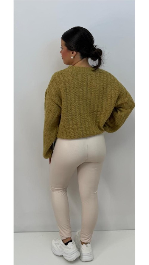 JERSEY BELLA VERDE JERSEY BELLA VERDE