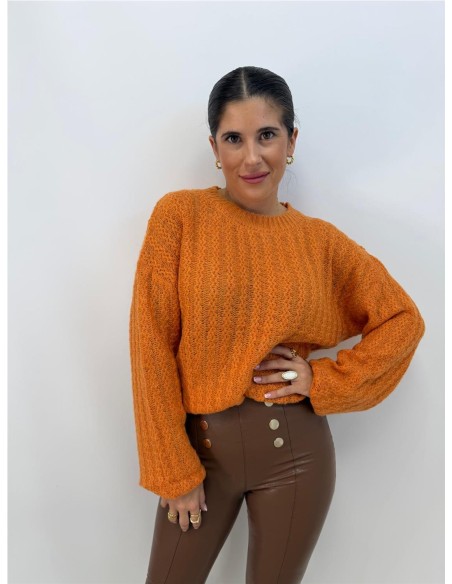 JERSEY BELLA NARANJA