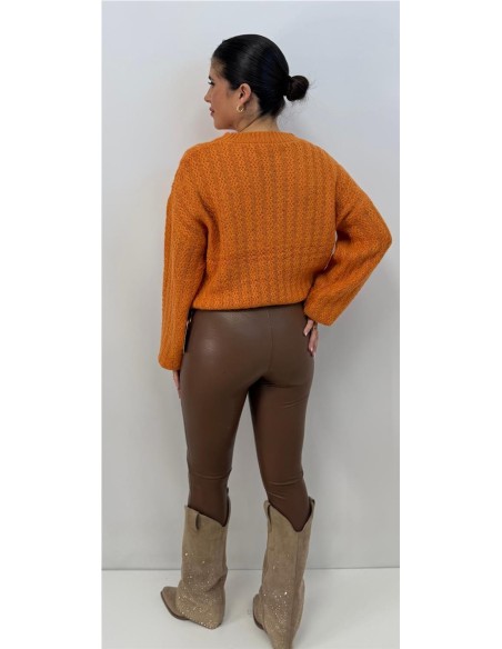 JERSEY BELLA NARANJA