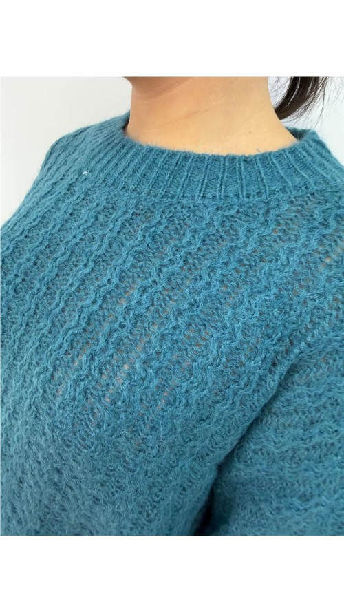 JERSEY BELLA PETROLEONEGRO JERSEY BELLA PETROLEONEGRO