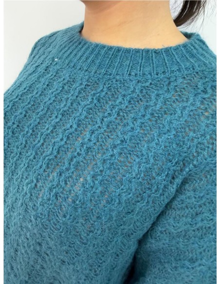 JERSEY BELLA PETROLEONEGRO