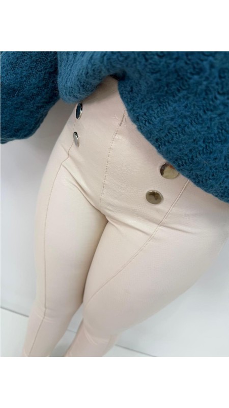 LEGGINS MARINA BEIG 2