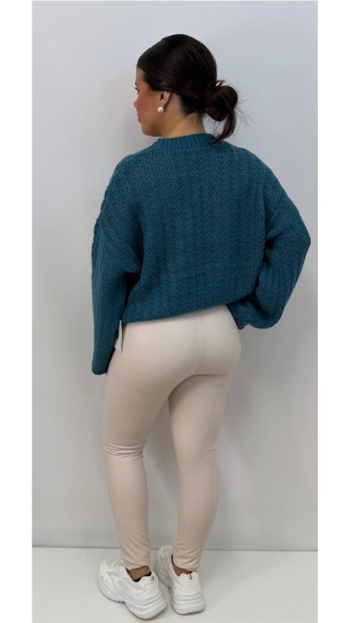 LEGGINS MARINA BEIG LEGGINS MARINA BEIG