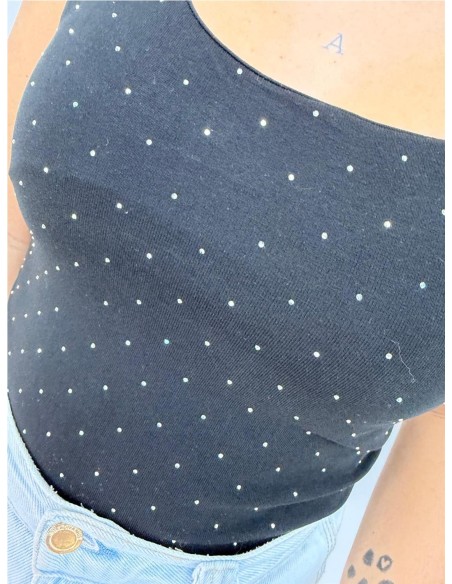 BODY PERLA NEGRO