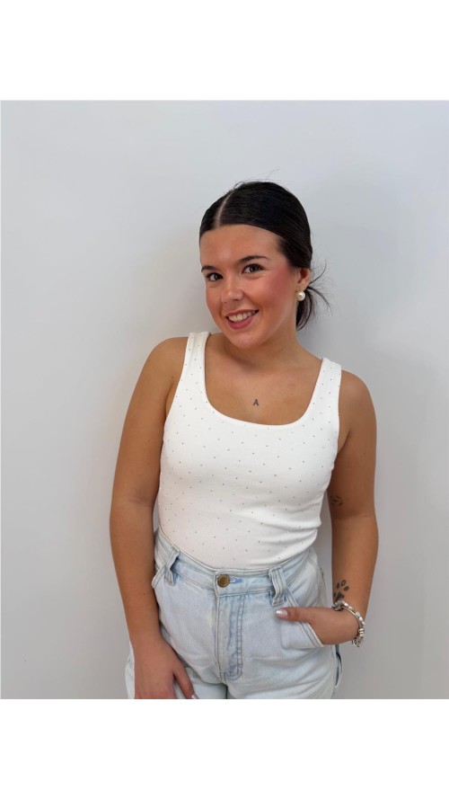 BODY PERLA BLANCO BODY PERLA BLANCO