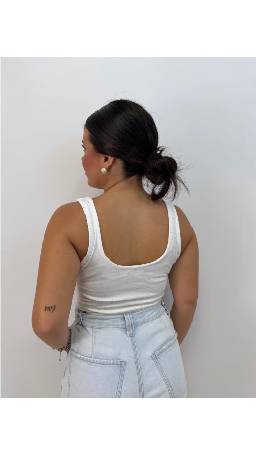 BODY PERLA BLANCO BODY PERLA BLANCO