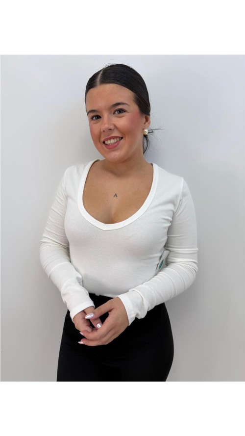 BODY JAEN BLANCO BODY JAEN BLANCO