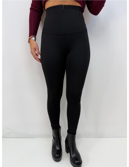 LEGGIN VELAN TALLA NEGRO