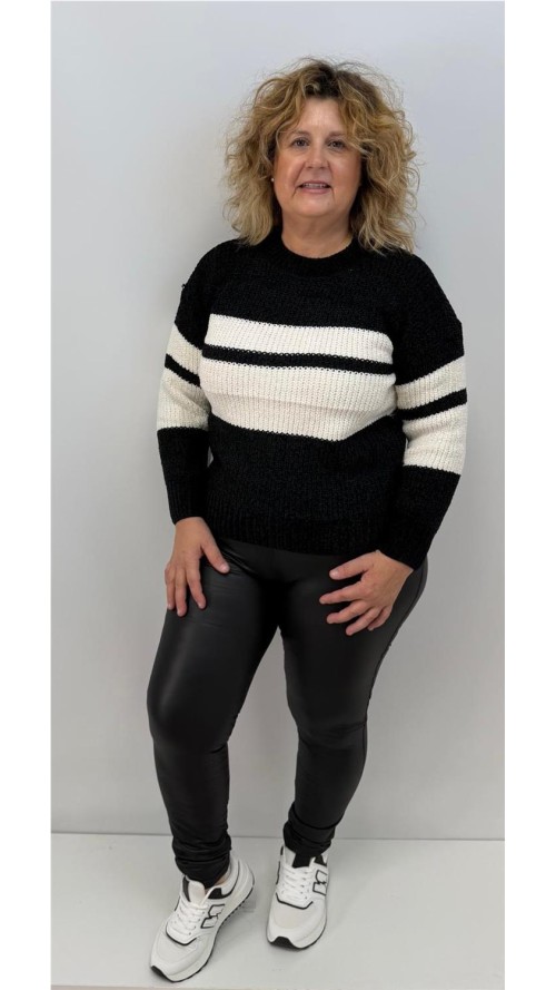 JERSEY NAVARRA NEGRO JERSEY NAVARRA NEGRO