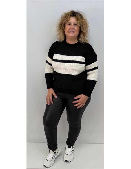 JERSEY NAVARRA NEGRO