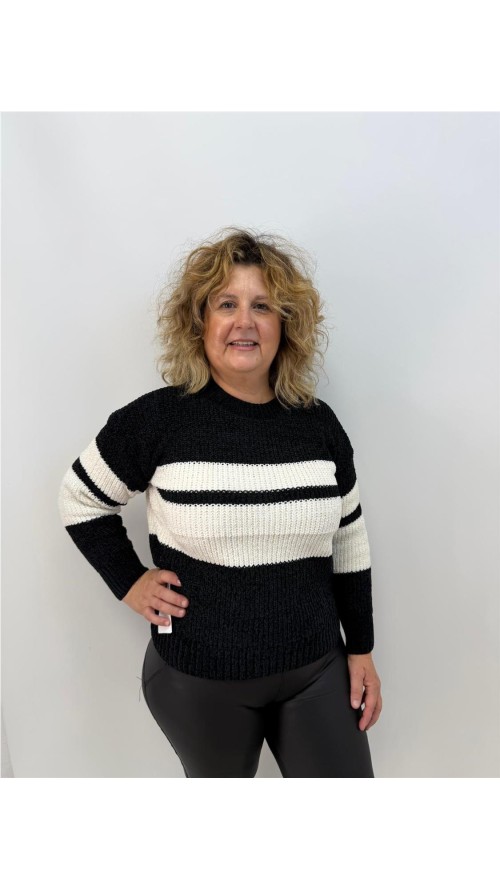 JERSEY NAVARRA NEGRO JERSEY NAVARRA NEGRO