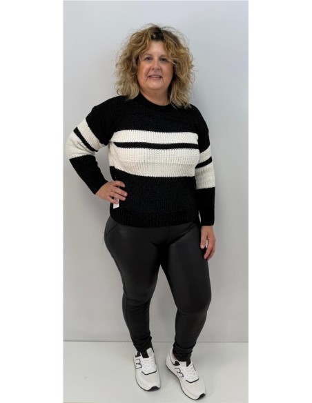 JERSEY NAVARRA NEGRO