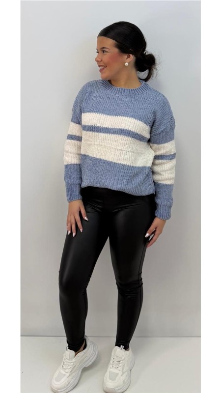 JERSEY NAVARRA AZUL 2