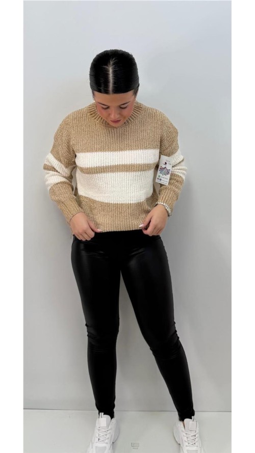 JERSEY NAVARRA CAMEL JERSEY NAVARRA CAMEL