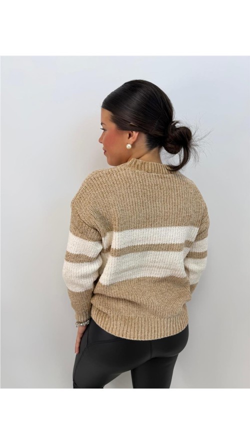 JERSEY NAVARRA CAMEL JERSEY NAVARRA CAMEL