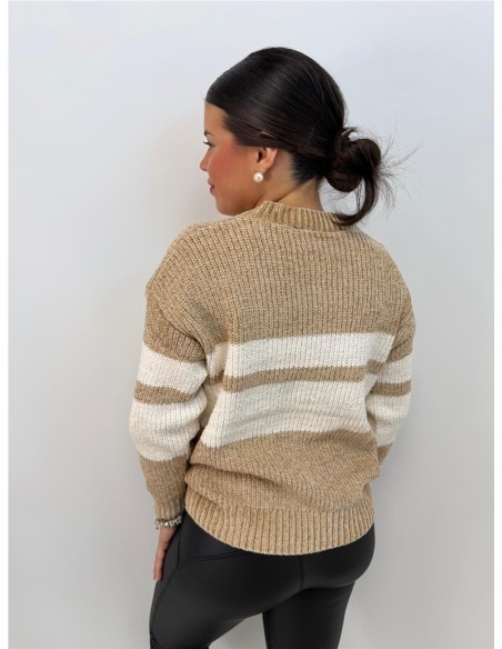 JERSEY NAVARRA CAMEL