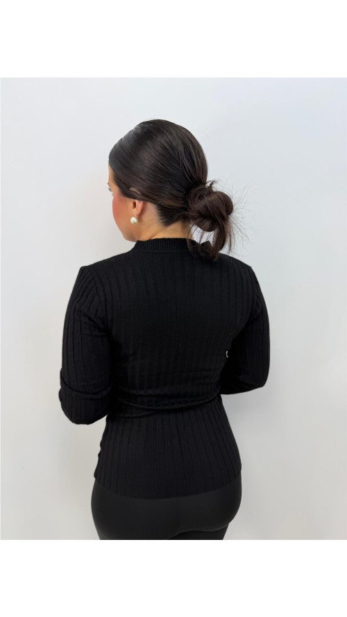 JERSEY ADELA NEGRO JERSEY ADELA NEGRO