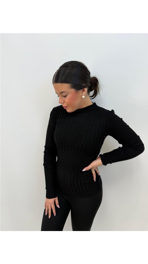 JERSEY ADELA NEGRO JERSEY ADELA NEGRO