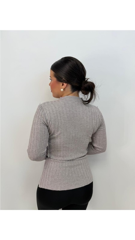 JERSEY ADELA TAUPE 2