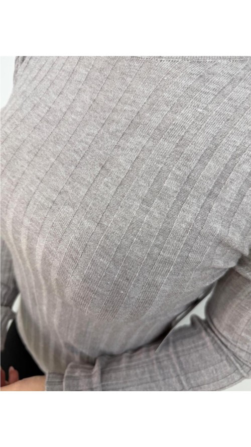 JERSEY ADELA TAUPE JERSEY ADELA TAUPE