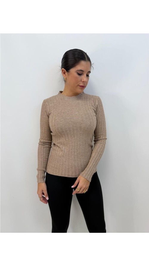 JERSEY ADELA CAMEL
