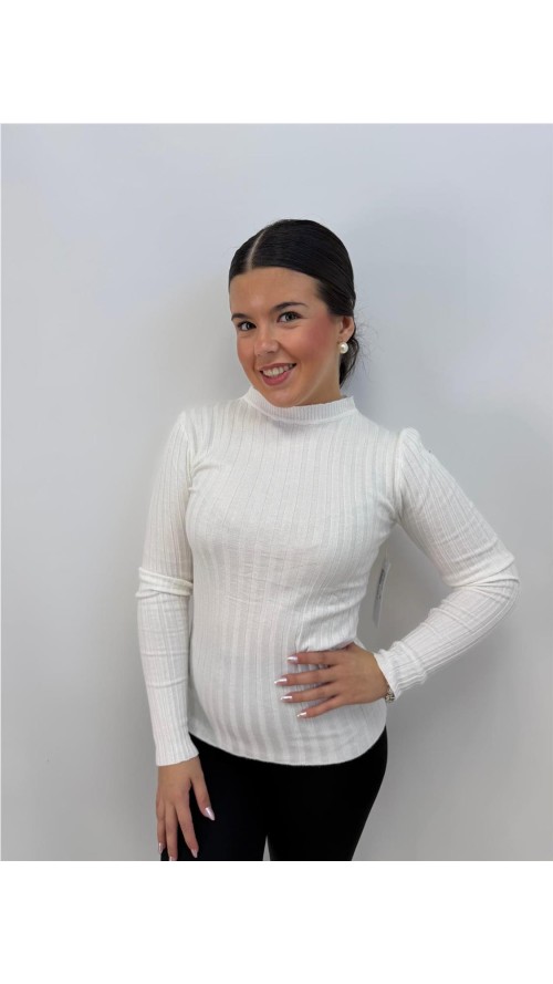 JERSEY ADELA BLANCO JERSEY ADELA BLANCO