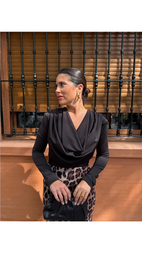 BODY MONACO NEGRO BODY MONACO NEGRO