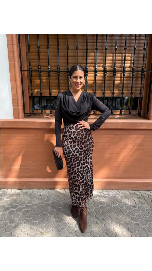 BODY MONACO NEGRO BODY MONACO NEGRO