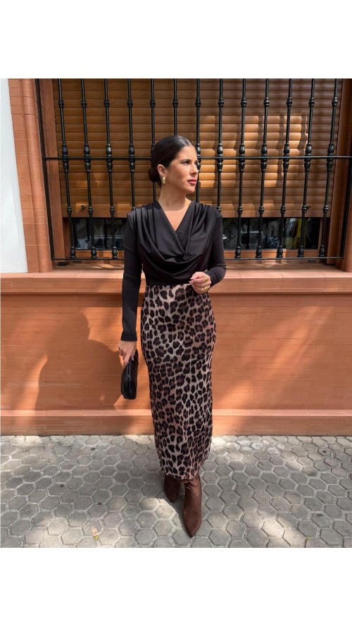 BODY MONACO NEGRO BODY MONACO NEGRO