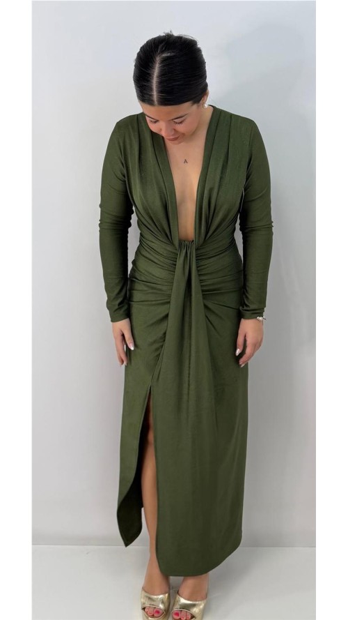 VESTIDO ANGELICA KAKY VESTIDO ANGELICA KAKY