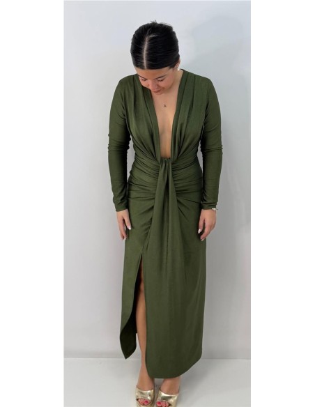 VESTIDO ANGELICA KAKY