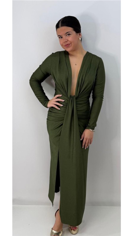 VESTIDO ANGELICA KAKY 2