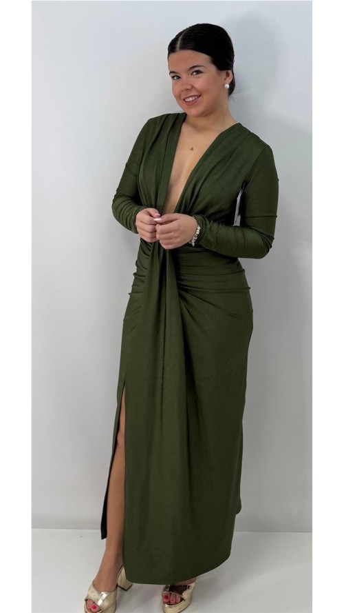 VESTIDO ANGELICA KAKY VESTIDO ANGELICA KAKY