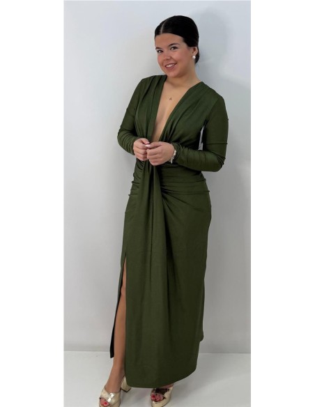 VESTIDO ANGELICA KAKY