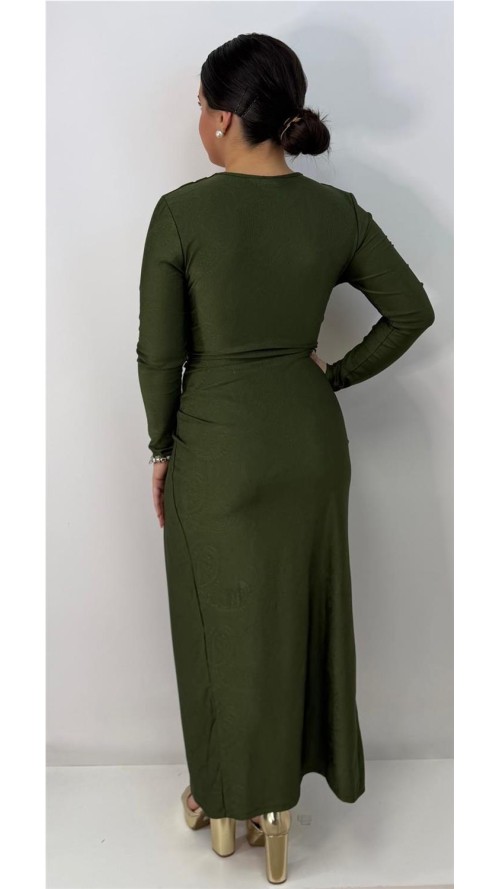 VESTIDO ANGELICA KAKY VESTIDO ANGELICA KAKY