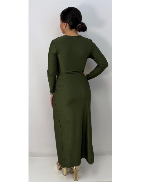 VESTIDO ANGELICA KAKY